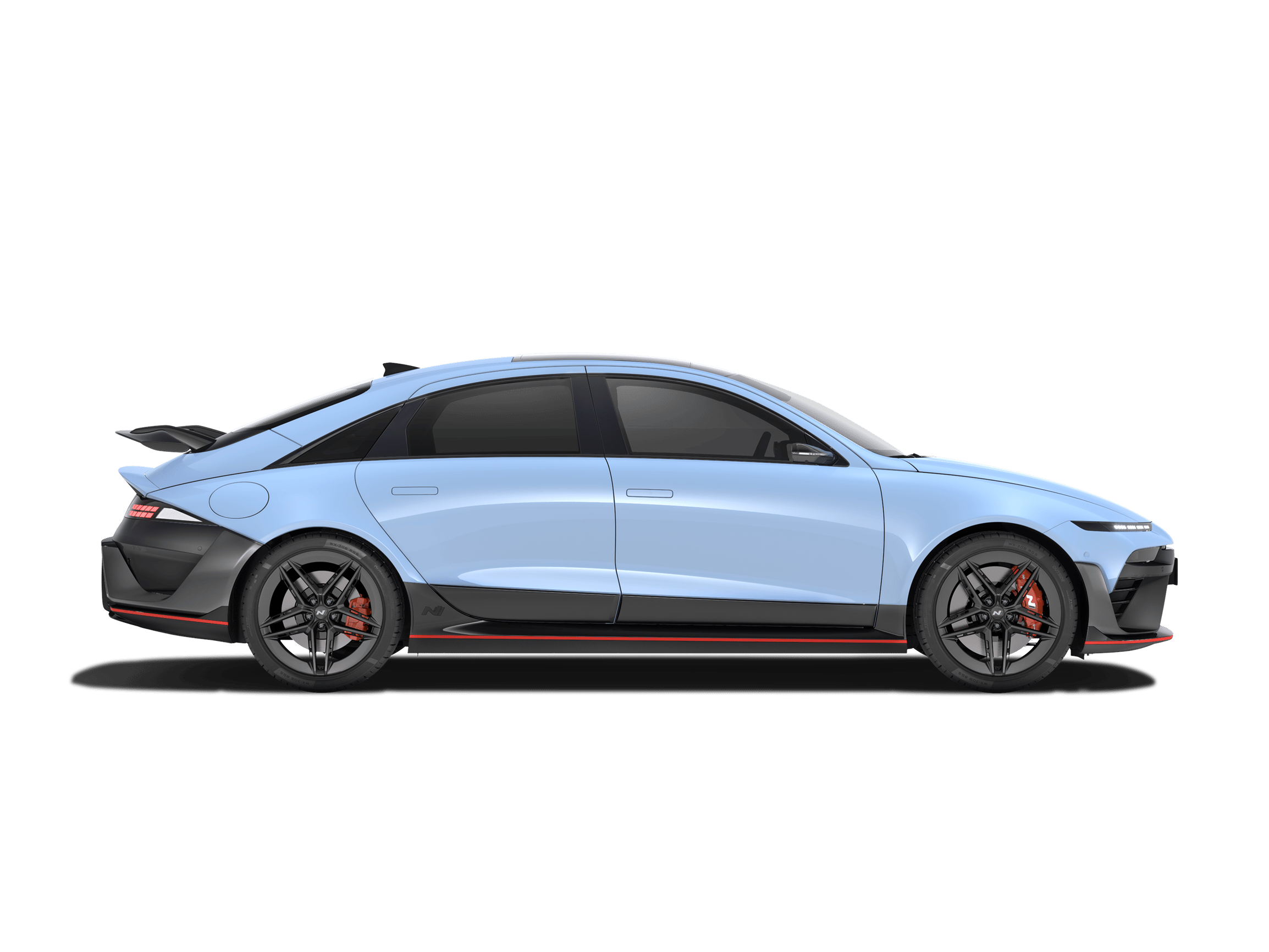 ioniq 5 n track image
